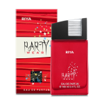 RIYA Meestele ja Naistele Eau De Parfume Pihusti Lilleline Tsitruseline Puidune 100 ML M&otilde;&otilde;dukas L&otilde;hn Pikaajaline L&otilde;hn 100 ml red