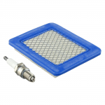 S&uuml;&uuml;tek&uuml;&uuml;nal &Otilde;hufilter Muruniiduki Osad Asendus Hoolduskomplekt 130mmx110mmx20mm K&otilde;rge Kvaliteet Honda HRG415 HRG465 jaoks