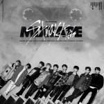 STRAY KIDS &ndash; deb&uuml;&uuml;talbumi miksteip