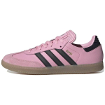 Lionel Messi x adidas Samba Inter Miami CF - Koduvorm Meeste Tossud Roosa Heleroosa Tuumikmust Must IH8158 38 gray