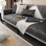 Four Seasons universaalne &scaron;enill-diivanipadi, libisemiskindel elutoa diivani kate M&ouml;&ouml;blikaitse Diivani k&auml;ter&auml;tik Slipcover Kodukaunistus 70x70cm