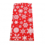 Laudlina l&auml;bipaistva tr&uuml;kiga laud veekindel &otilde;likindel lill libisemisvastane lumedisain riie j&otilde;ulukaunistus