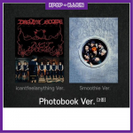 NCT DREAM &ndash; [UNISTUS( )SCAPE] (Fotoraamat Ver.) Smoothie Ver.