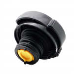 Auto paisupaagi kork radiaatori kate BMW 3 5 6 7 seeria jaoks E46 E36 E39 E61 E64 E65 X3 17111742232 Auto varutarvikud must