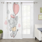 Barokk Tekstuuriga Gradient Aknakardinad elutuppa Luksuslik Magamistoakardin K&ouml;&ouml;girulookardinad Kardinad 135W x 60H(cm) x1