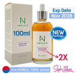 [AMPLE:N] Peptide Shot Ampoule 2X 100ml (1pc) 1pc + Sample Gifts