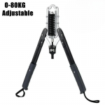 Rindkere laiendaja Kodune treeningvarustus K&auml;evarras Reguleeritava kiirusega k&auml;e lihaseid treeniv k&auml;epideme k&auml;e tugevusseade 1tk A 0-80kg Black