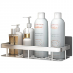 WC-ruum alumiiniumist perforatsioonivaba seinariiul Vannitoa hoiuriiul WC nurgariiul h&otilde;be