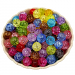 Ehete valmistamine isetegemiseks 10 mm/12 mm/14 mm l&otilde;henenud lahtiste helmeste jaoks, 5-20 tk ripats, hulgim&uuml;&uuml;k kaelakee k&auml;ev&otilde;ru 14mm 5Pcs kohv