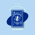 NCT ZONE kupongikaart Old School versioon.