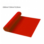 Jooga Pilatese venitusriba harjutus Fitness Band Treening Elastne harjutus Fitness Kumm 150 cm naturaalsest kummist j&otilde;usaal 1500mmX150mmX0.35mm