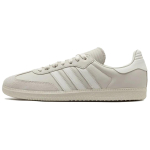 Pharrell x adidas Samba Human Race Alumiiniumvalge Unisex tossud Hall Pilvevalge ID9067 35⅔ white