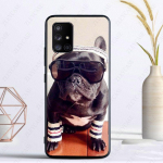 armas mopsikoer Katte p&otilde;hi Samsung Galaxy A13 A53 A11 A12 A32 A22 A52S 5G A10S A41 A42 A33 A20E A30S A40 A51 A71 A21S &uuml;mbristele Galaxy A10