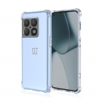 L&auml;bipaistev armas gradientne telefoni&uuml;mbris, &otilde;huke kriimustusvastane painduv TPU kate, l&ouml;&ouml;gikindel kaitse&uuml;mbris OnePlus 6T 7 Pro 8T 9R 9RT 10T 5G 11R 12R jaoks OnePlus 6T lilla/sinine