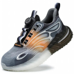 Uued p&ouml;&ouml;rleva nupuga t&ouml;&ouml;kaitsejalatsid Meestele Terasest varbaga tossud Purunemisvastased Torkevastased Turvajalatsid 40