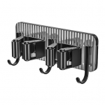 Mopiharja hoidik Seinale kinnitatav raskeveokite l&ouml;&ouml;givaba organiseerija Garaaži pesukapp sise-/v&auml;lishoiu riidepuu