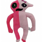 Uus aed Banban 6 Kittysaurus Palus m&auml;nguasi Aed Banban 5 s&uuml;stal maskott nukk Ban Ban t&auml;idisega loom naljakas kuri madu 4