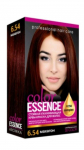 COLOR ESSENCE Professionaalne juuksev&auml;rvimine 26 t&uuml;&uuml;pi tooni Teie juuksehooldus 6.54