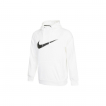 Nike Casual Sport Logo Hoodie Meeste Topid Valged CZ2426-100 L