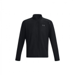 Under Armour p&auml;ikesekaitse seeria lukuga spordijakk p&uuml;stkraega meestele Jakid Must 1376797-001 XL
