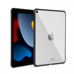 Kaitse&uuml;mbris iPad Air 5/10.9 ja Pro 11 jaoks - L&auml;bipaistev akr&uuml;&uuml;list tahvelarvuti kate