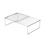 Multifunktsionaalne roostevabast terasest kihiline n&otilde;uderest Suure mahutavusega k&ouml;&ouml;gi hoiustamisriiul Lauapealne n&otilde;udekuivatusrest Maitseainepudelipann S