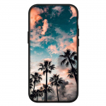 Kaas iPhone 15 14 Xiaomi Redmi Note 13 12 11 Pro Max X 8 7 9 XR Samsung Galaxy S24 S23 OPPO A15 Huawei Mountain Sea Beach Travel Shell Wave &uuml;mbris for Samsung Galaxy S22 aero