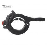 Mootorratta gaasiklambri lukk Kiirvabastus disain Kiirusekontroll Universaalne lihtsalt kasutatav gaasihoob Mootorratta p&uuml;sikiiruse regulaatori gaasiklamber must