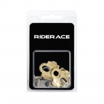 Jalgratta Premium pedaalid Klambrid Maastikuratta v&auml;nda jaoks Brother Eggbeater Candy jaoks Smarty Mallet Pedaal Vask MTB tarvikud kollane