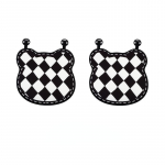 Autoistmepadi &Uuml;heosaline autoistmepadi hingav Ins Teemantv&otilde;remustriga istmepadi Four Seasons autode kaunistustarvikud 50cm&times;49cm&times;2