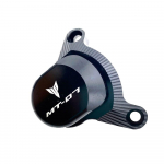 Uus mootorratta mootoripunkti katte mootoripunkti kaitse Yamaha MT-07 Mt07 MT07 mootorratta tarvikutele punane