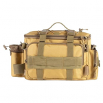 Suure mahutavusega p&uuml;&uuml;givahendite kott veekindel Oxfordi riidest mitme taskuga kaasaskantavad kalastustarvikud korraldaja v&ouml;&ouml; &otilde;lakott