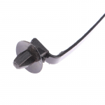 10 tk auto nailonist sidemega kaabel fikseeritud kinnitusdetailide klambrid kaabli kinnitus t&otilde;mblukk 10pcs