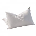 Luksuslik hanesulgedest sulepadi Queen hotelli kvaliteet kohev voodi padi pehme unepadi orgaanilisest puuvillast kate original-1 pillow