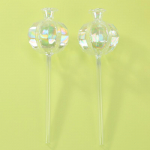 Kahes pakendis isekastvad taimegloobused &ndash; lihtne kaktuste ja sukulentide hooldus &ndash; vastupidavad klaasist kastmisseadmed sise- ja v&auml;litaimedele multicolour