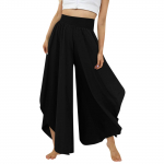 P&uuml;ksid naistele Suvised vabaaja n&ouml;&ouml;riga elastsed taskutega v&ouml;&ouml;p&uuml;ksid XXXL