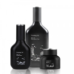 Pyunkang Yul Black Tea Line Gift Set - Zestaw prezentowy linii z czarnej herbaty (żel + tonik + serum + krem)