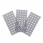 5 lehe marker 3D-punkti peegeldav tugipunkt Kileskanner Marker Positsioneerimisskannerid Skannimise peegeldus Kasulik