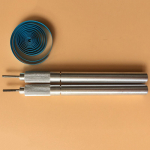 Metallist piluga quilling-paberit&ouml;&ouml;riist paberikunst origami paber quilling rullpliiats