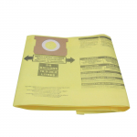 T&otilde;hus filtrikott Tolmuimeja tarvikud Kahekihiline kogumiskott T&otilde;hus filtrikott kollane