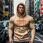 S&uuml;giskapslid ja dressipluusid Naiste digitaaltr&uuml;kiga kapuuts, mood vaba aja veetmiseks, kerge ja minimaalse tr&uuml;kiga 3D-kapslitopsid S must