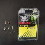 Kalakonks Iseini P&ouml;&ouml;rdkonks Luya Sea kalap&uuml;&uuml;gi raudkonks Pehme ja k&otilde;va s&ouml;&ouml;datarvikud P&ouml;&ouml;rlev konks size10