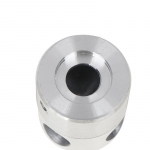 Universaalne alumiiniumist trimmipea nelja trimmiliiniga v&otilde;sal&otilde;ikuri murutrimmeripea asendust&ouml;&ouml;riista osa jaoks