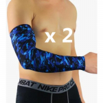 Survevarred varrukad Korvpall V&otilde;rkpall K&auml;ekaitsed Jalgratta k&auml;ekatted Sporditoed K&auml;esoojendajad K&uuml;&uuml;narnukipadjad UV-kaitse M