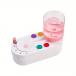 V&auml;rvipintsel, puhastusseade