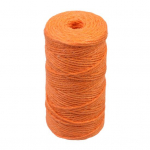 100M/rull 2MM džuudist n&ouml;&ouml;r 3-kihiline naturaalne l&otilde;ikatav kingituste pakkimine DIY k&auml;sit&ouml;&ouml; projekt rippuv silt Kaunistus kanepi k&ouml;is