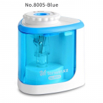 Elektriline pliiatsiteritaja, automaatne puutel&uuml;liti, koolikontor, klassiruum, kaasaskantav, h&otilde;lpsasti kasutatav sinine