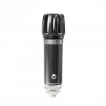 12V Mini Air Ionic Purifier Auto Car Home Fresh Oxygen Bar Ionisaator Cleaner LED