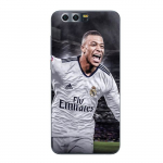 Coque Maniacase pour Huawei Honor 9 Kylian Mbappe Real Madrid Goal