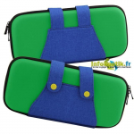 Housse de protection Verte pour Console Nintendo Switch / OLED / LITE